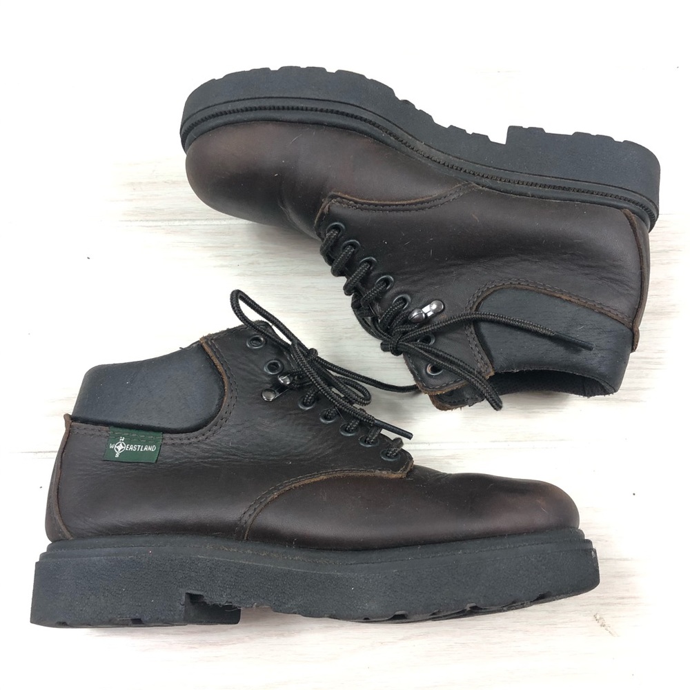 Eastland Leather women’s ankle booties size 7